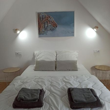 A 4 Min Du Zoo De Beauval La Maison A Partager Ch4 2Eme Etage Saint-Aignan  Exterior photo