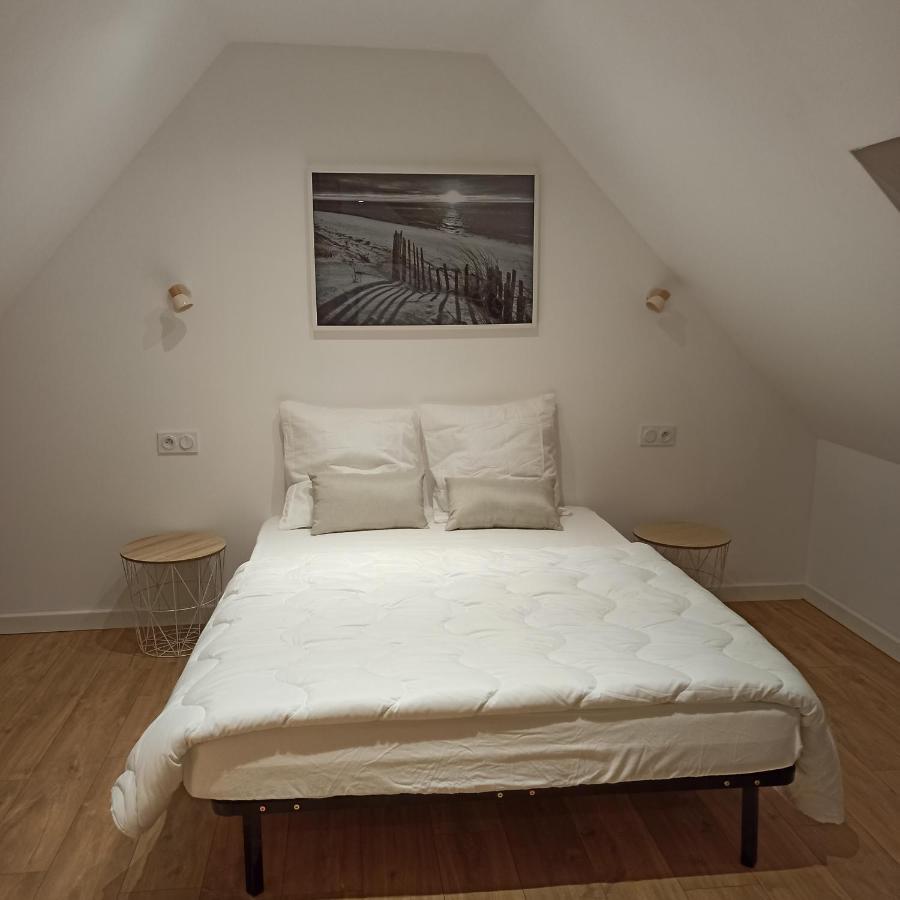 A 4 Min Du Zoo De Beauval La Maison A Partager Ch4 2Eme Etage Saint-Aignan  Exterior photo